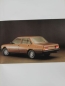Preview: Peugeot 505 Modellprogramm 1979 "Technische Beschreibung" 1979 Automobil-Pressemappe (1796)